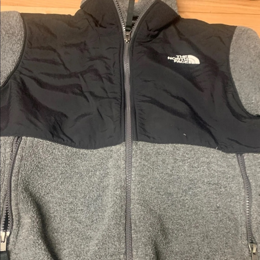 Boys North Face Denali Jacket